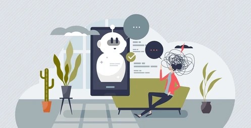 Mental Health and AI Approach.
